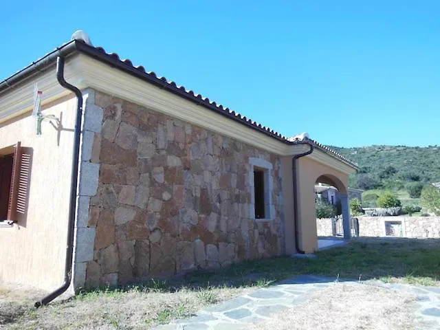 Villino Lu Mattoni Villa San Teodoro