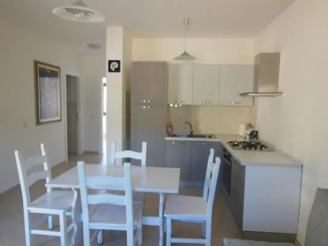 Holiday home Villino Lu Mattoni Villa San Teodoro