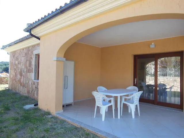 Villino Lu Mattoni Villa San Teodoro  0*, San Teodoro (Sardinia)