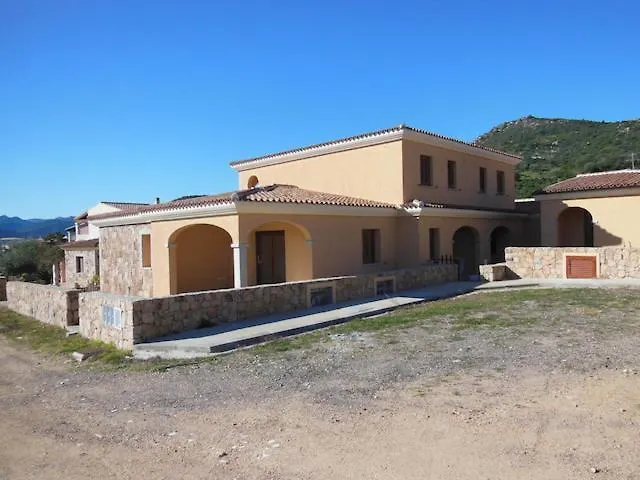 Villino Lu Mattoni Villa San Teodoro  Holiday home