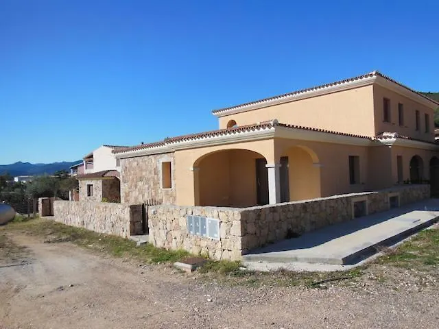 Holiday home Villino Lu Mattoni Villa San Teodoro